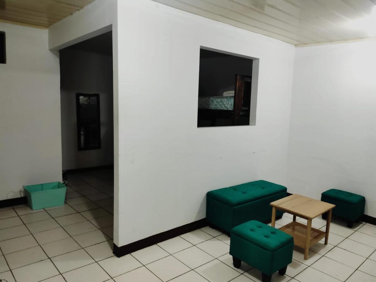 Departamentos Patricia Apartment Alajuela Exterior foto