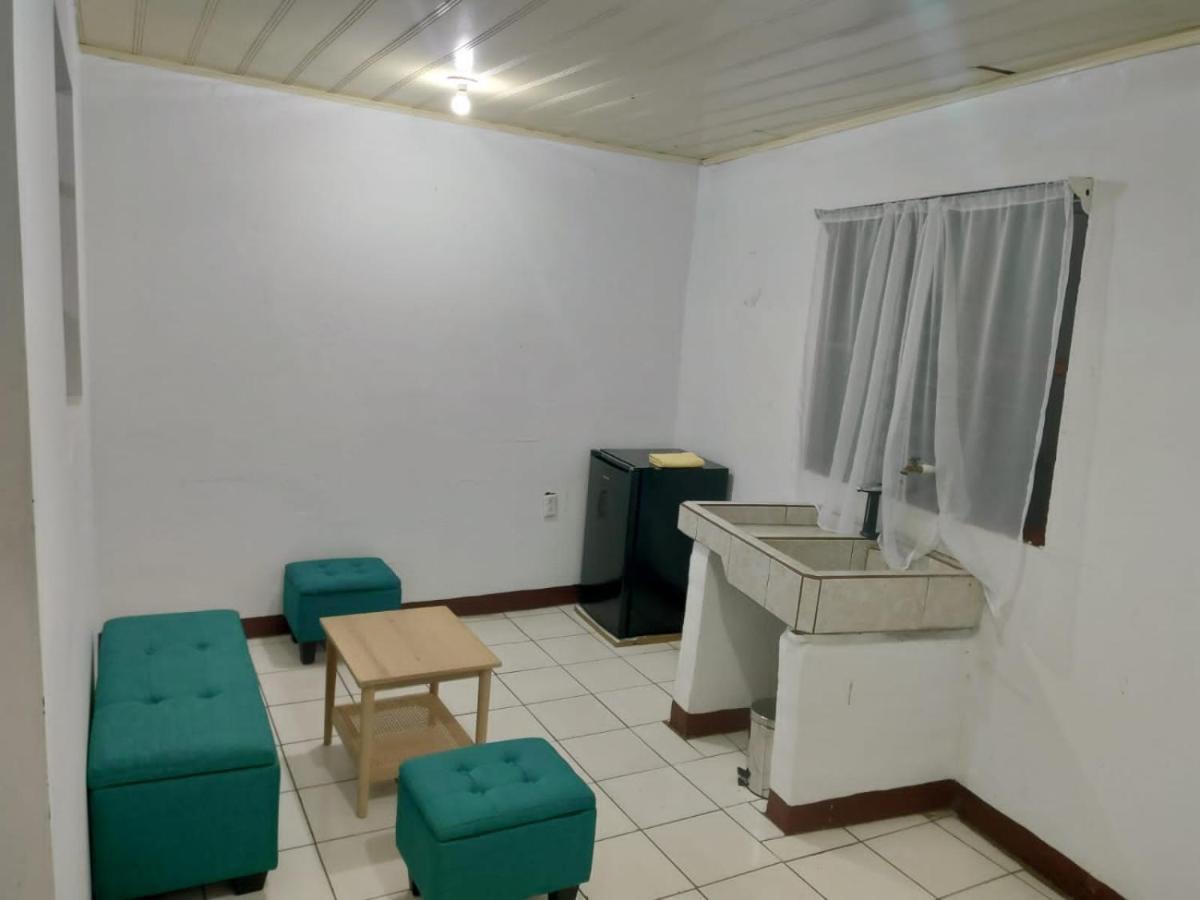 Departamentos Patricia Apartment Alajuela Exterior foto